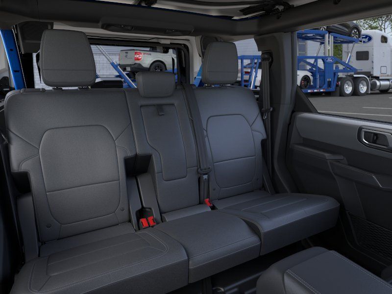 2026 Ford Bronco Big Bend Gaithersburg MD