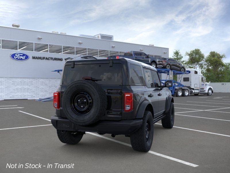 2026 Ford Bronco Big Bend Gaithersburg MD