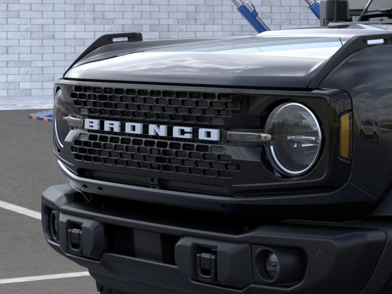 2026 Ford Bronco Big Bend Gaithersburg MD