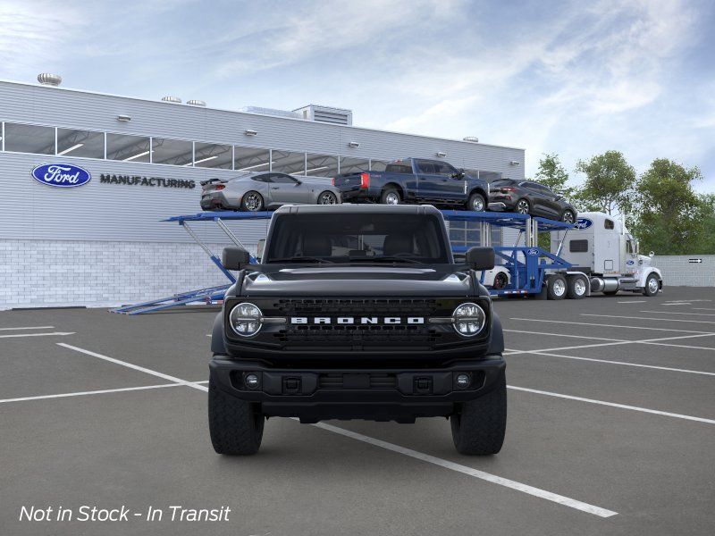 2026 Ford Bronco Big Bend Gaithersburg MD