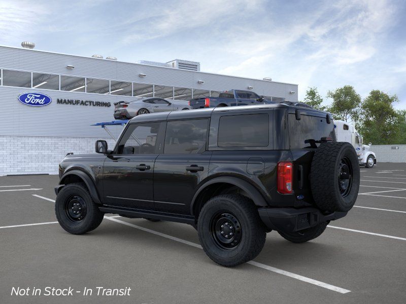 2026 Ford Bronco Big Bend Gaithersburg MD