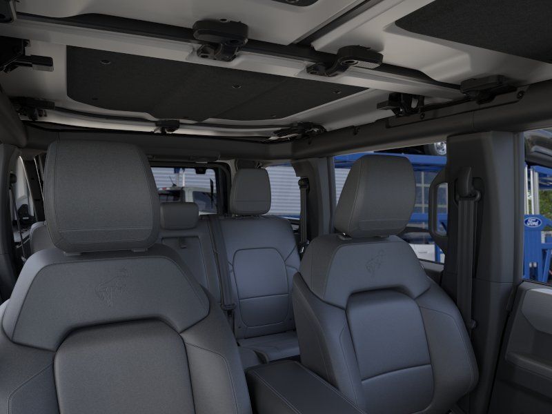 2026 Ford Bronco Big Bend Gaithersburg MD