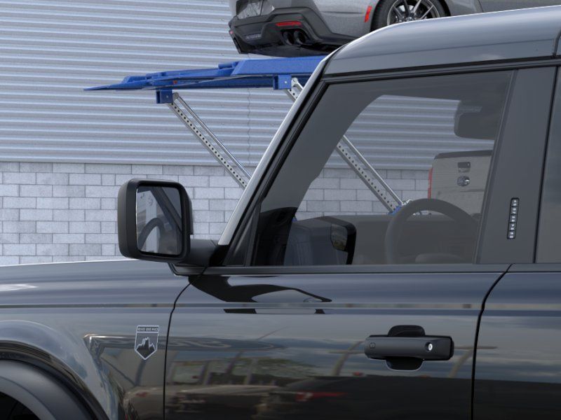 2026 Ford Bronco Big Bend Gaithersburg MD