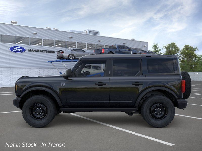 2026 Ford Bronco Big Bend Gaithersburg MD