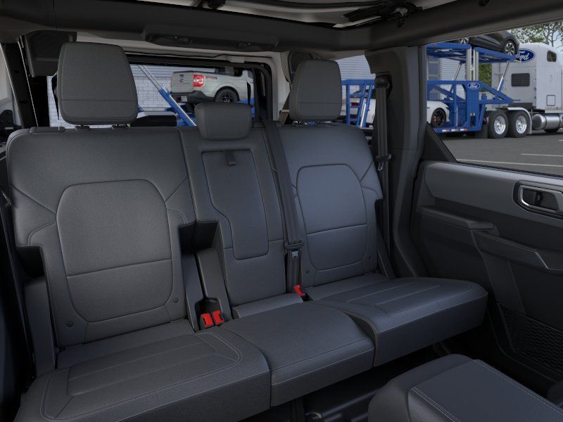 2026 Ford Bronco Big Bend Gaithersburg MD