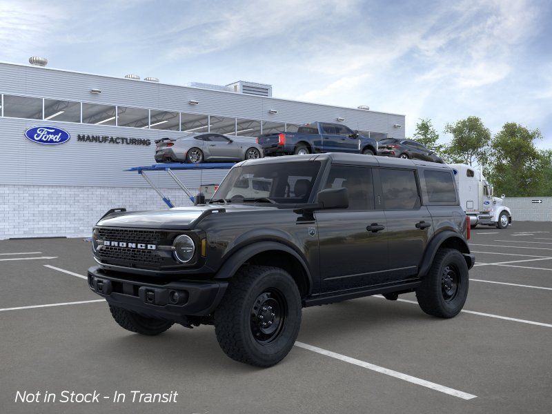 2026 Ford Bronco Big Bend Gaithersburg MD