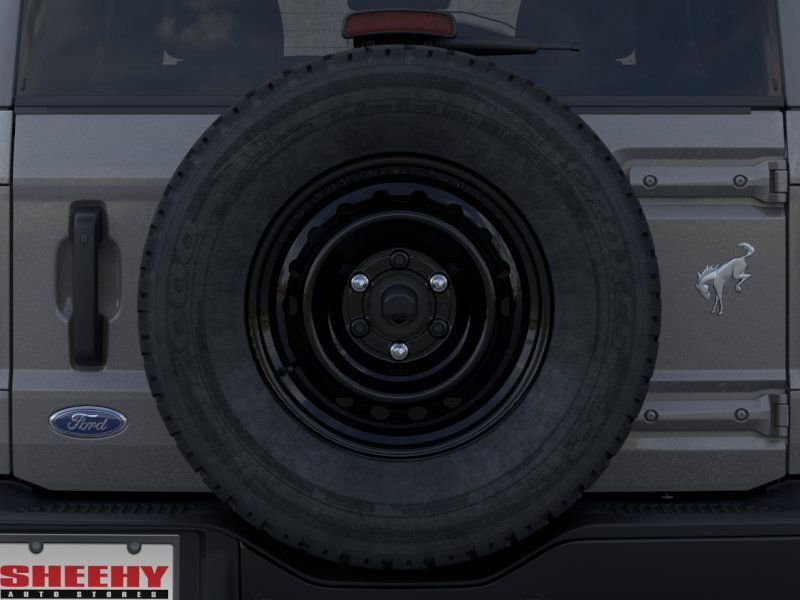 2026 Ford Bronco Big Bend Gaithersburg MD