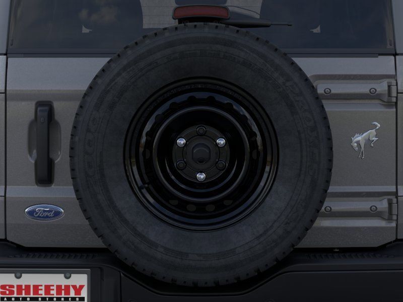 2026 Ford Bronco Big Bend Gaithersburg MD