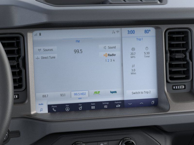 2026 Ford Bronco Big Bend Gaithersburg MD