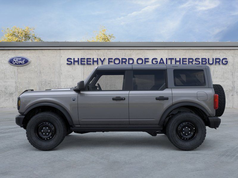 2026 Ford Bronco Big Bend Gaithersburg MD
