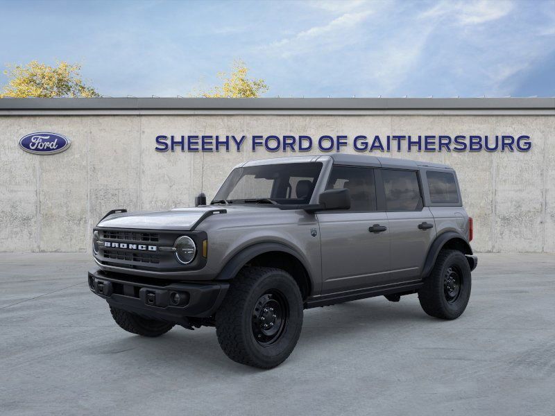 2026 Ford Bronco Big Bend Gaithersburg MD
