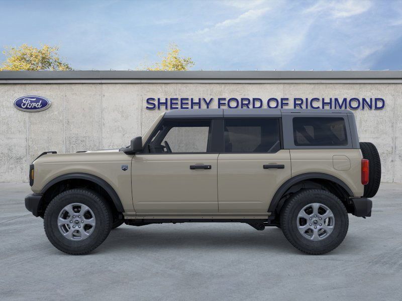 2026 Ford Bronco Big Bend Richmond VA