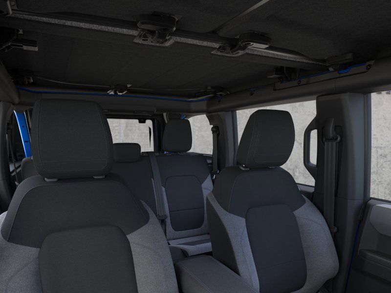 2026 Ford Bronco Big Bend Richmond VA