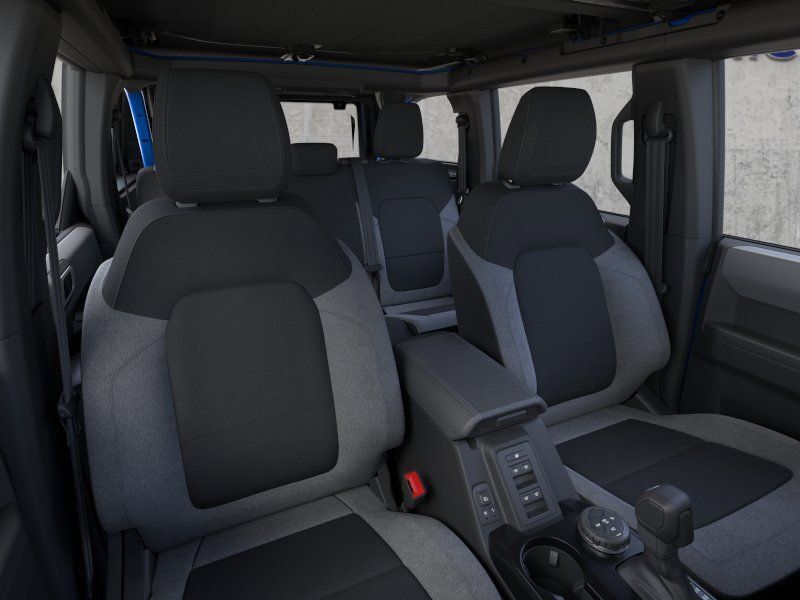 2026 Ford Bronco Big Bend Richmond VA