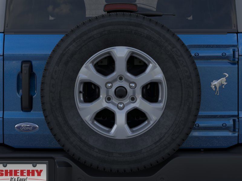 2026 Ford Bronco Big Bend Richmond VA