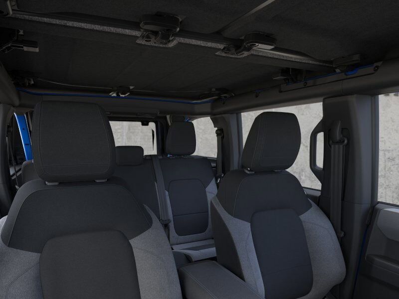 2026 Ford Bronco Big Bend Richmond VA