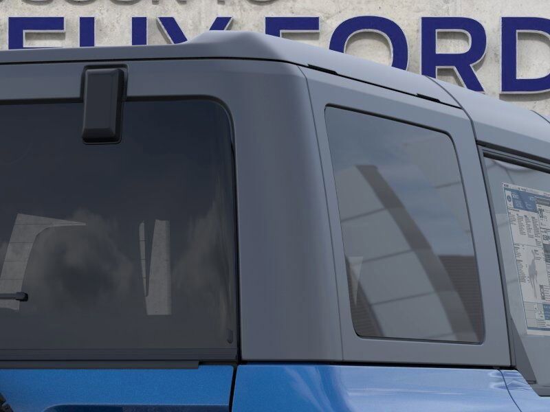 2026 Ford Bronco Big Bend Richmond VA