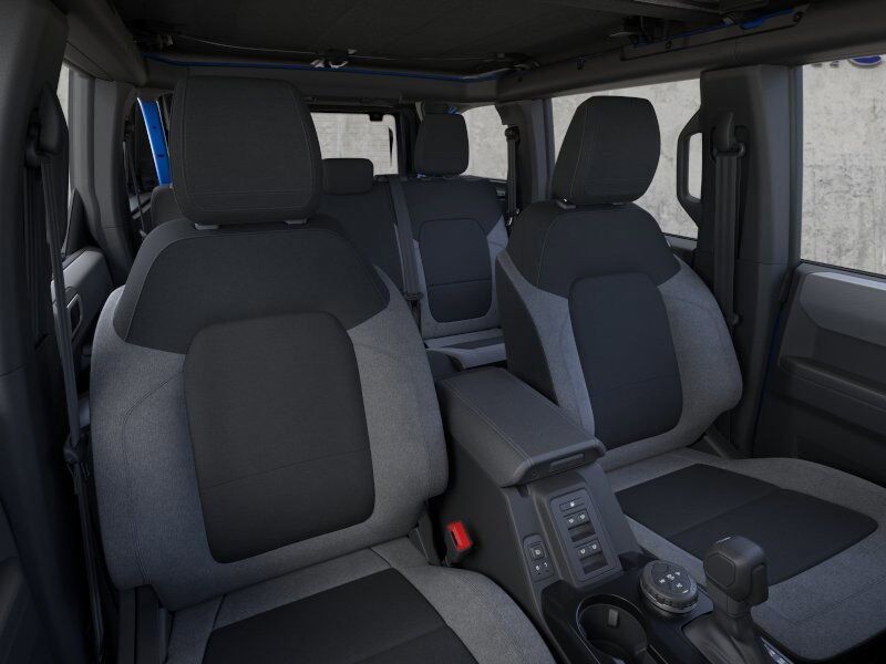 2026 Ford Bronco Big Bend Richmond VA