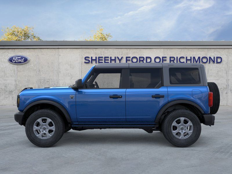 2026 Ford Bronco Big Bend Richmond VA