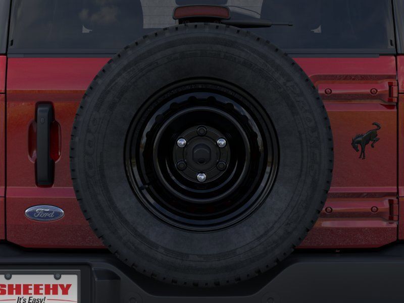 2026 Ford Bronco Big Bend Richmond VA