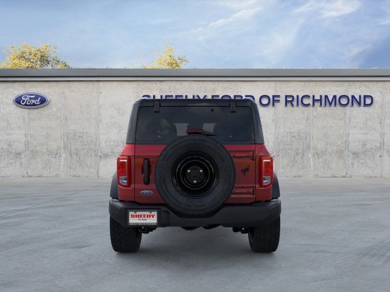 2026 Ford Bronco Big Bend Richmond VA