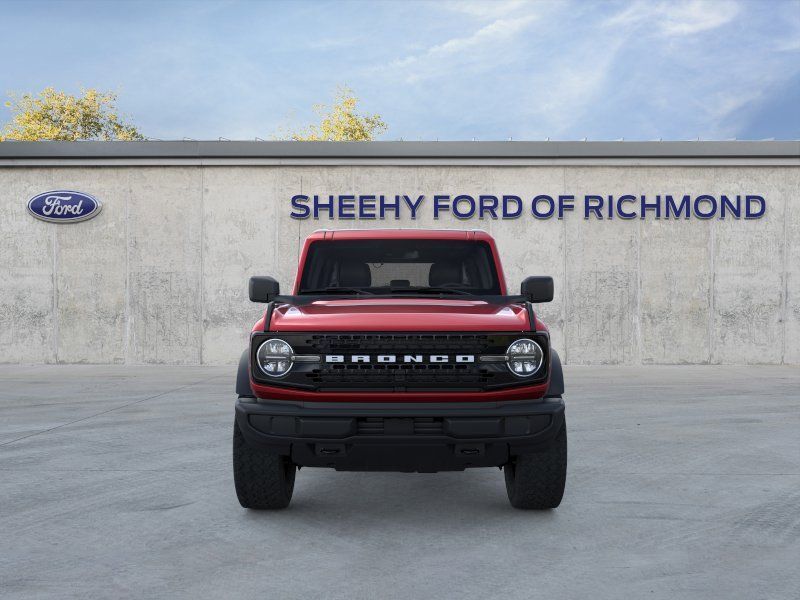 2026 Ford Bronco Big Bend Richmond VA