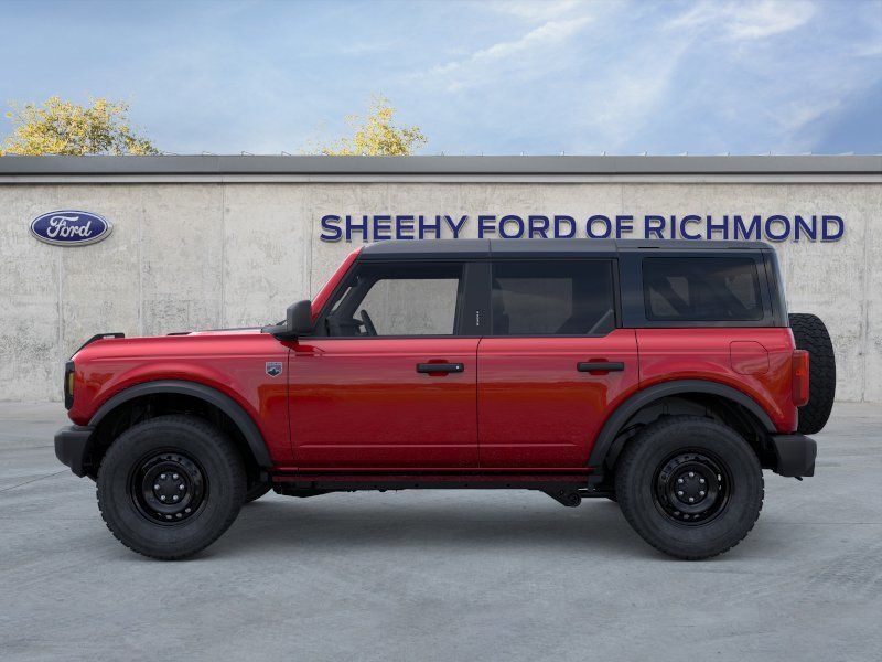 2026 Ford Bronco Big Bend Richmond VA