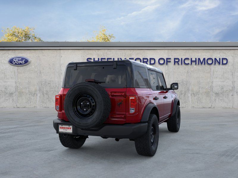 2026 Ford Bronco Big Bend Richmond VA