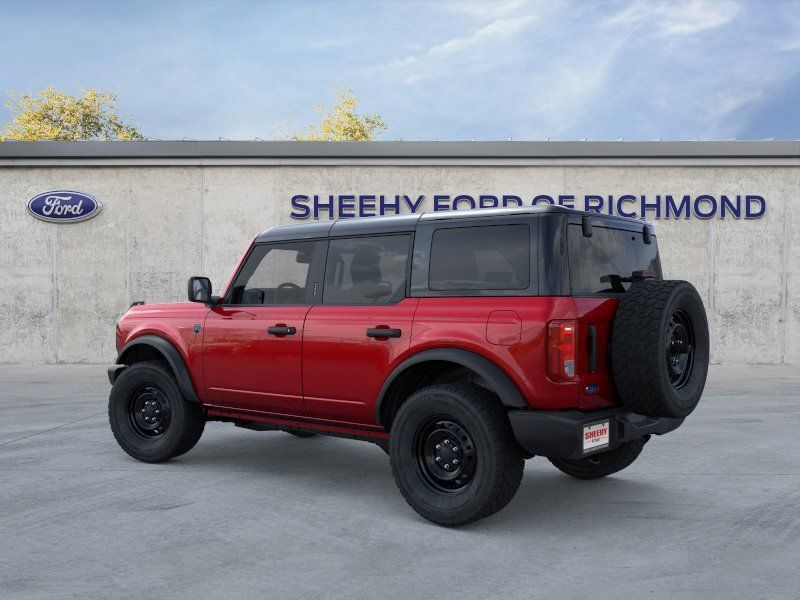 2026 Ford Bronco Big Bend Richmond VA