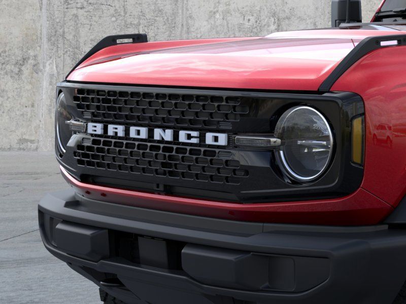 2026 Ford Bronco Big Bend Richmond VA