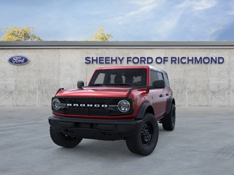 2026 Ford Bronco Big Bend Richmond VA
