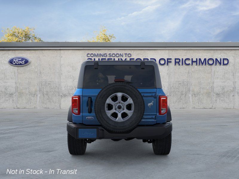 2026 Ford Bronco Big Bend Richmond VA