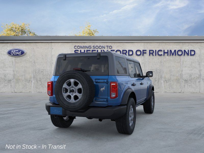 2026 Ford Bronco Big Bend Richmond VA