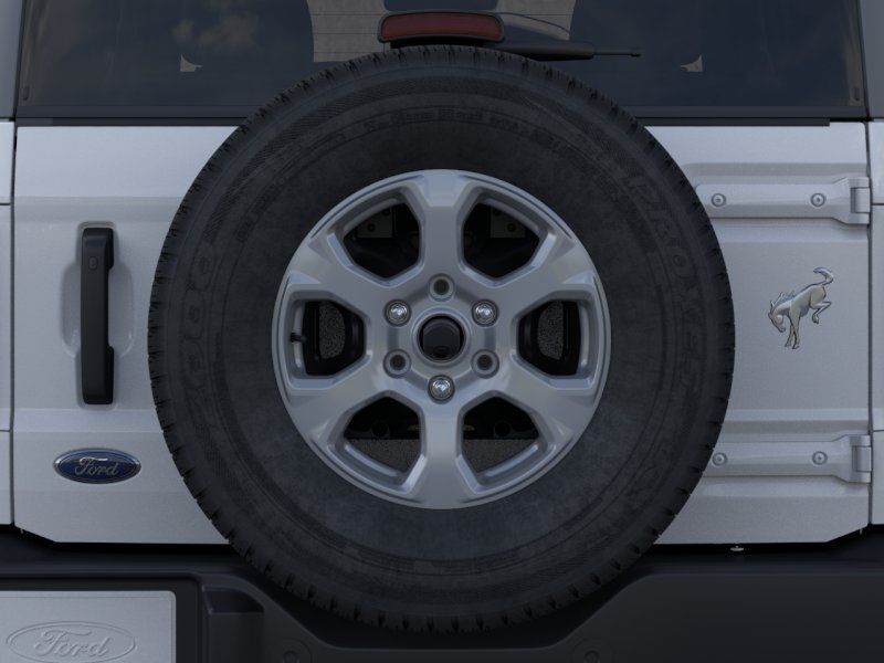 2026 Ford Bronco Big Bend Richmond VA
