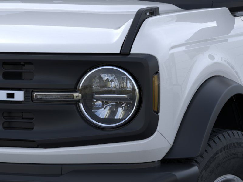 2026 Ford Bronco Big Bend Richmond VA