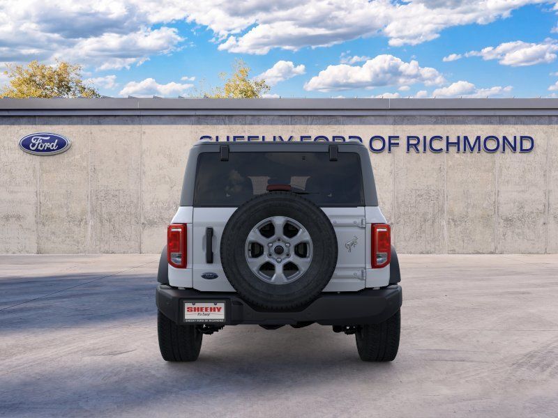 2026 Ford Bronco Big Bend Richmond VA