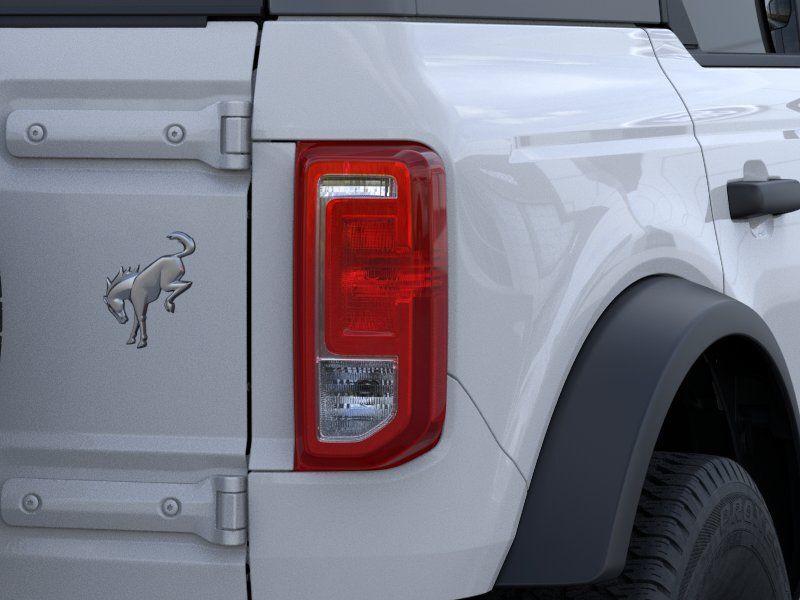 2026 Ford Bronco Big Bend Richmond VA