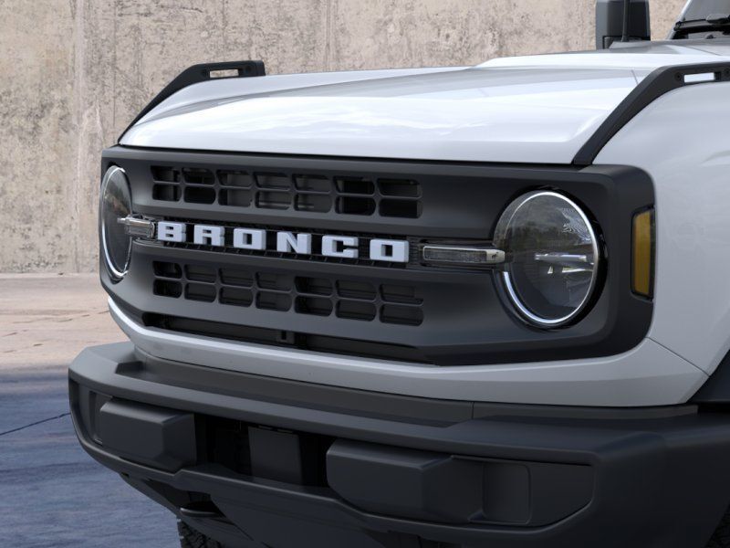 2026 Ford Bronco Big Bend Richmond VA