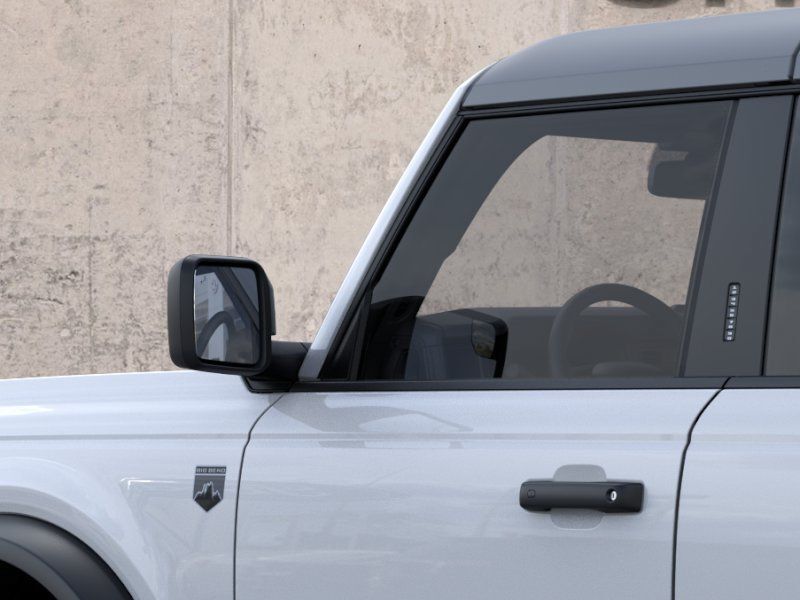 2026 Ford Bronco Big Bend Richmond VA