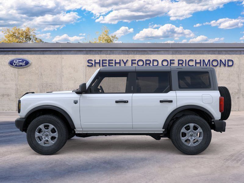 2026 Ford Bronco Big Bend Richmond VA