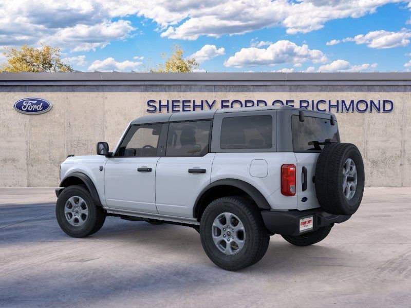 2026 Ford Bronco Big Bend Richmond VA
