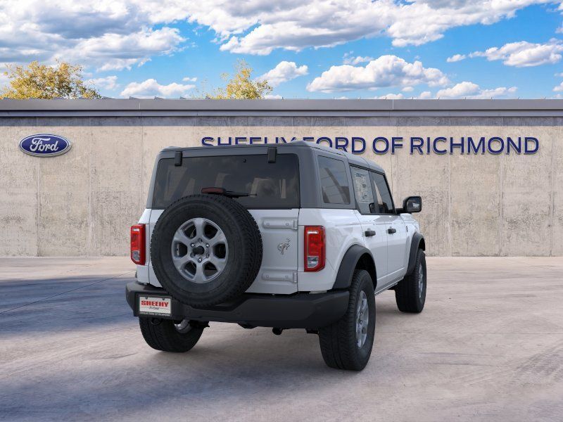 2026 Ford Bronco Big Bend Richmond VA