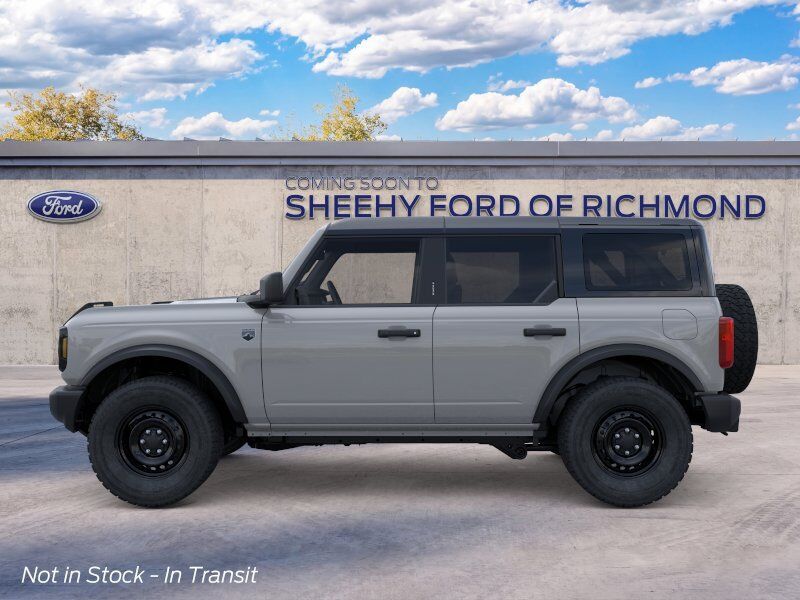 2026 Ford Bronco Big Bend Richmond VA