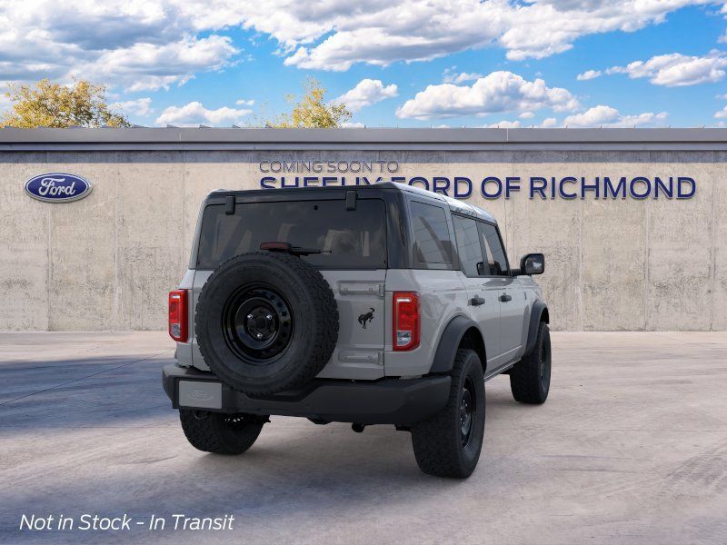 2026 Ford Bronco Big Bend Richmond VA