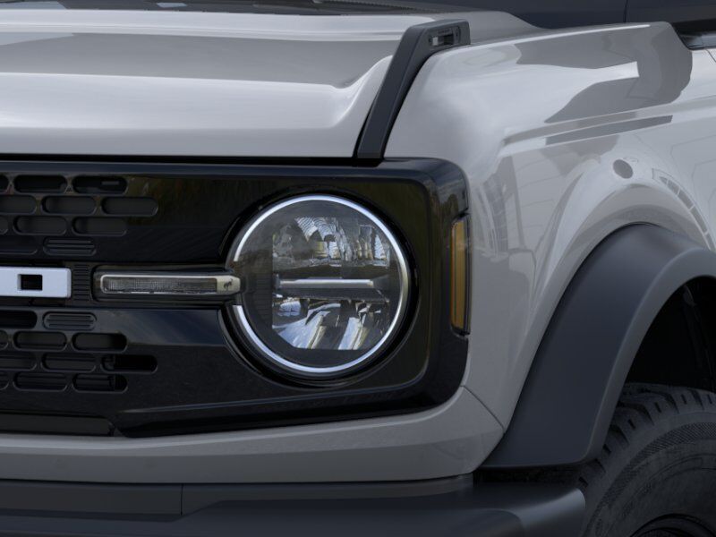 2026 Ford Bronco Big Bend Richmond VA