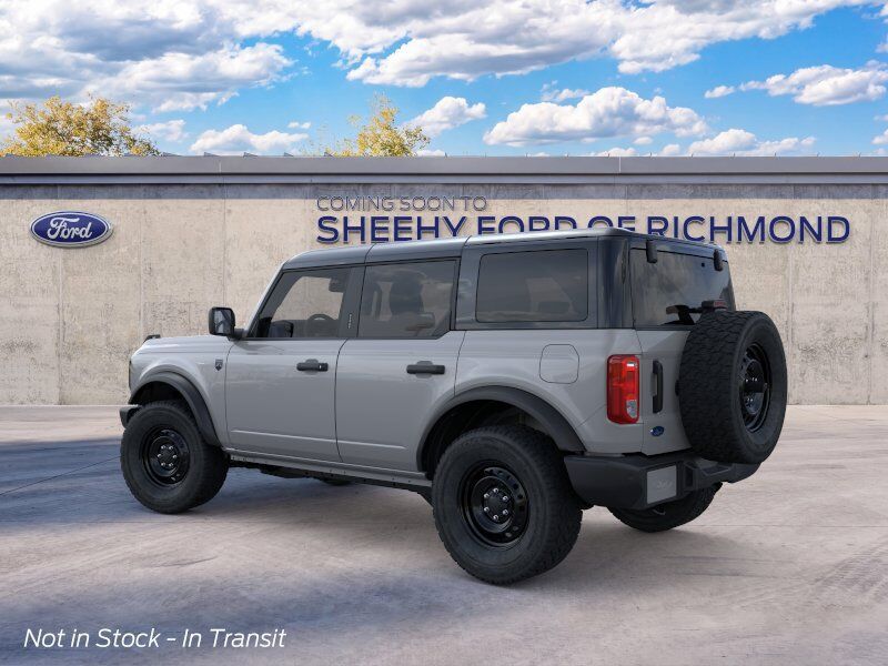 2026 Ford Bronco Big Bend Richmond VA
