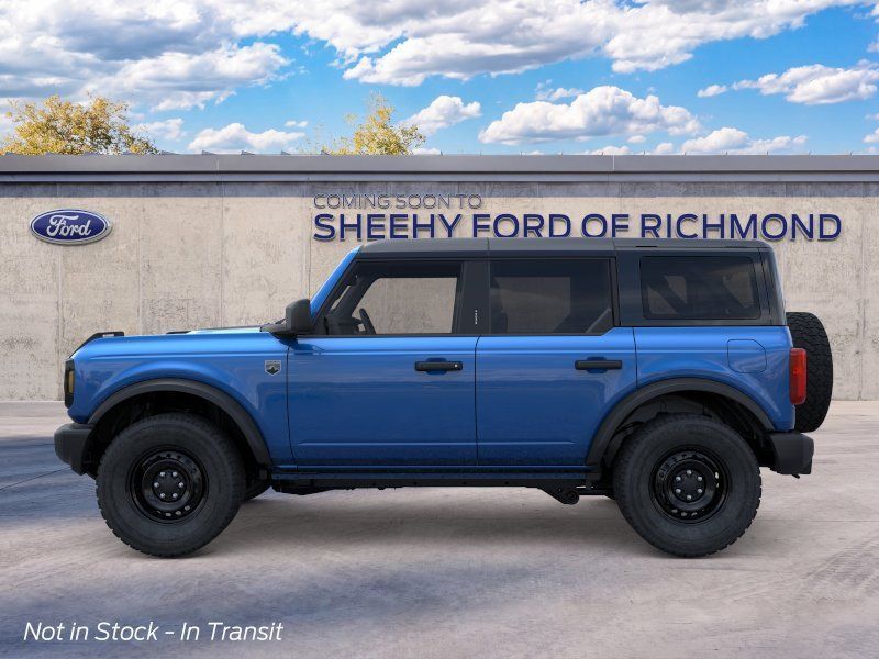 2026 Ford Bronco Big Bend Richmond VA