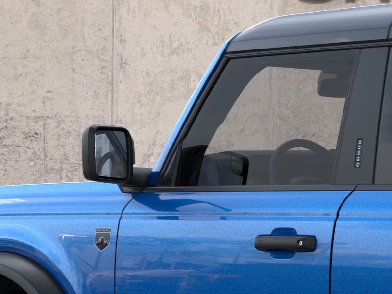 2026 Ford Bronco Big Bend Richmond VA