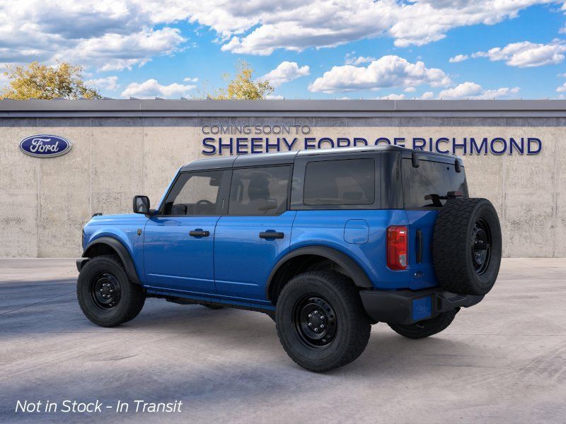 2026 Ford Bronco Big Bend Richmond VA