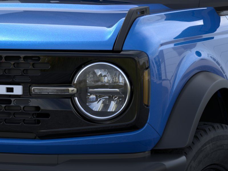 2026 Ford Bronco Big Bend Richmond VA